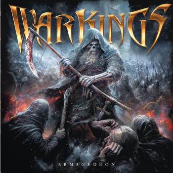 Warkings  - Armageddon LP (Black Vinyl)